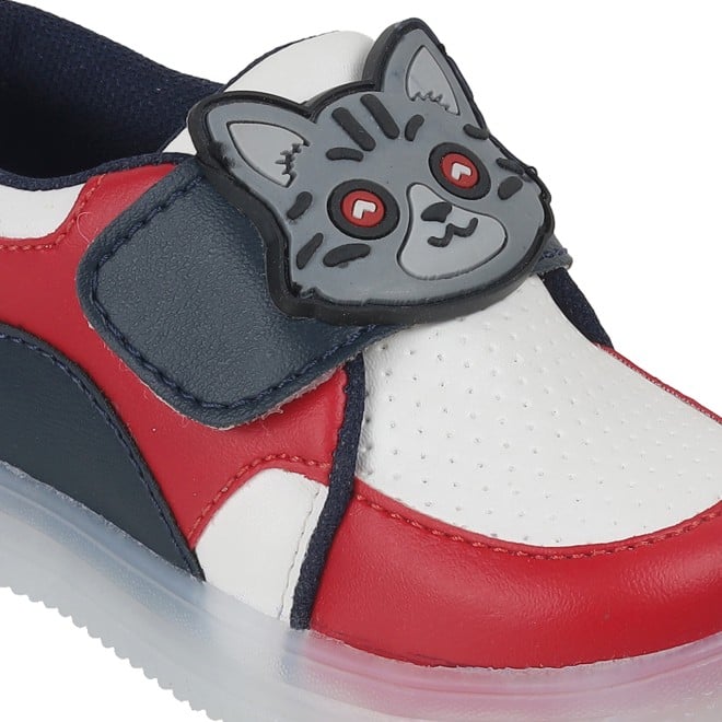 Kittens Boys Blue Casual Sneakers (SKU: 74-4663-45-26)