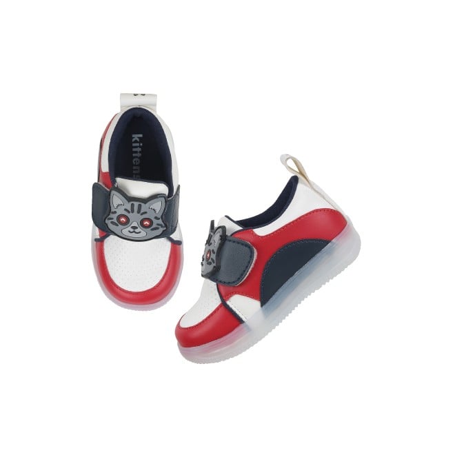 Kittens Boys Blue Casual Sneakers (SKU: 74-4663-45-26)