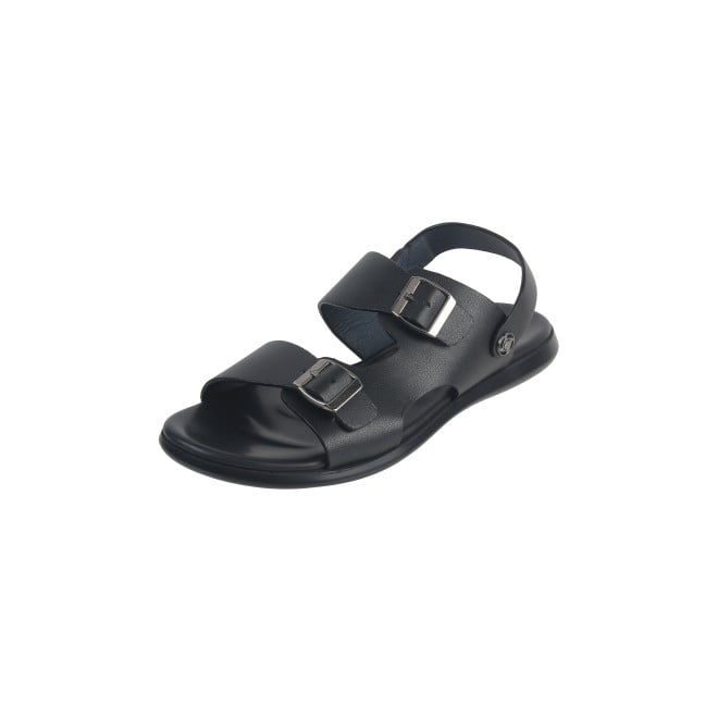 Kittens Boys Black Casual Sandals (SKU: 74-4715-11-33)