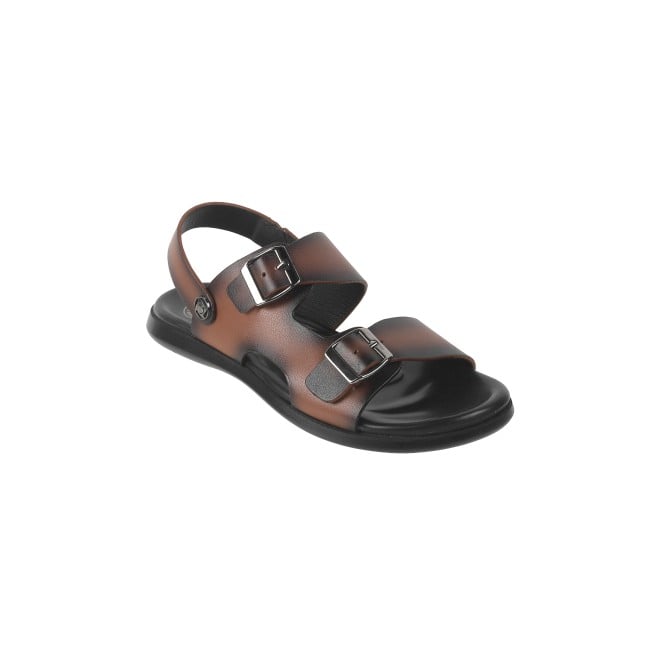 Kittens Boys Tan Casual Sandals