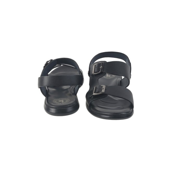 Kittens Boys Black Casual Sandals (SKU: 74-4715-11-33)