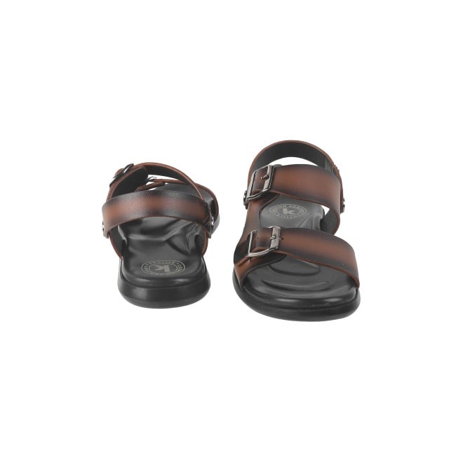 Kittens Boys Tan Casual Sandals (SKU: 74-4715-23-34)