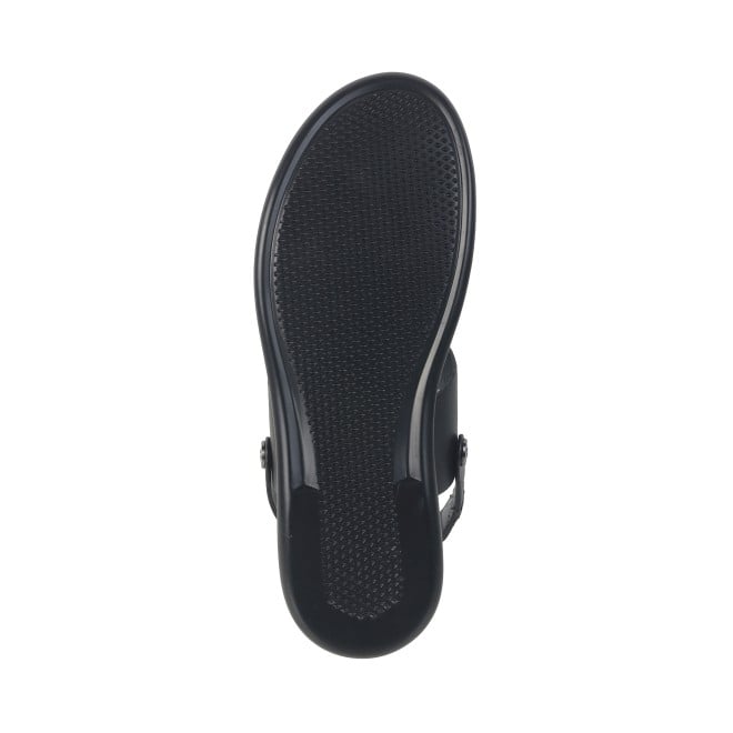 Kittens Boys Black Casual Sandals (SKU: 74-4715-11-33)