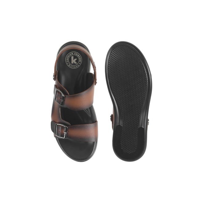 Kittens Boys Tan Casual Sandals (SKU: 74-4715-23-34)
