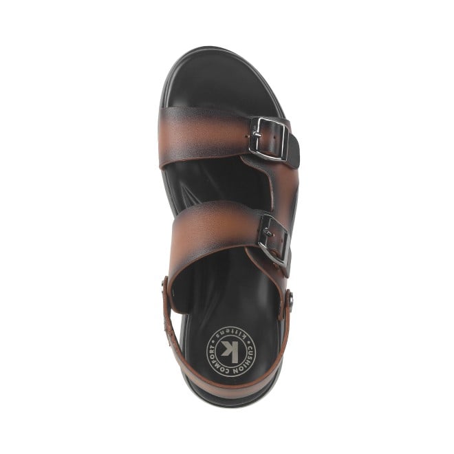 Kittens Boys Tan Casual Sandals (SKU: 74-4715-23-34)