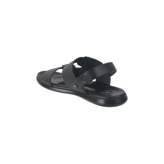 Kittens Boys Black Casual Sandals (SKU: 74-4715-11-33)