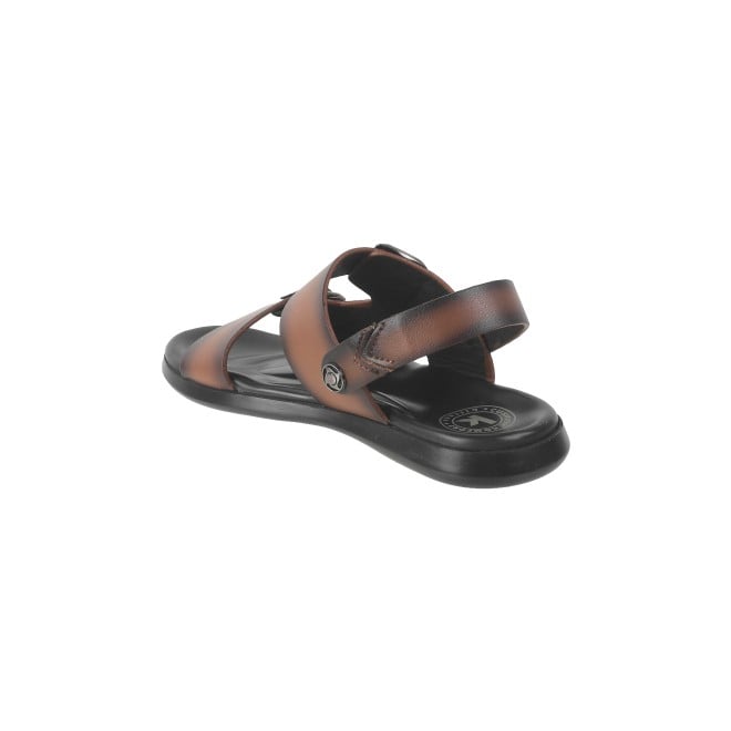 Kittens Boys Tan Casual Sandals (SKU: 74-4715-23-34)