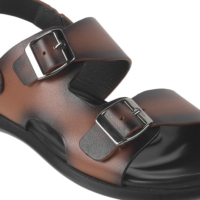 Kittens Boys Tan Casual Sandals (SKU: 74-4715-23-34)