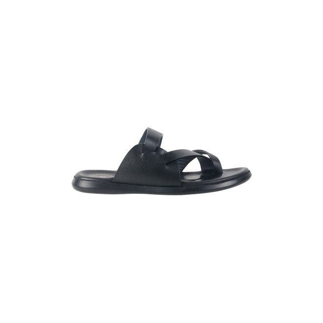 Kittens Boys Black Casual Slippers (SKU: 74-4722-11-32)