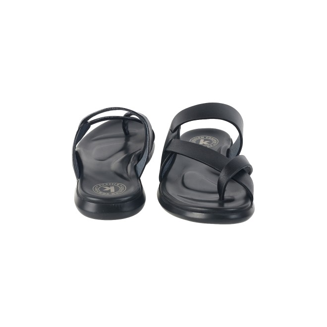 Kittens Boys Black Casual Slippers (SKU: 74-4722-11-32)