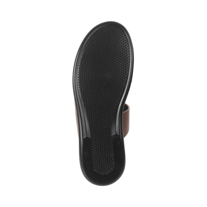 Kittens Boys Tan Casual Slippers (SKU: 74-4722-23-32)