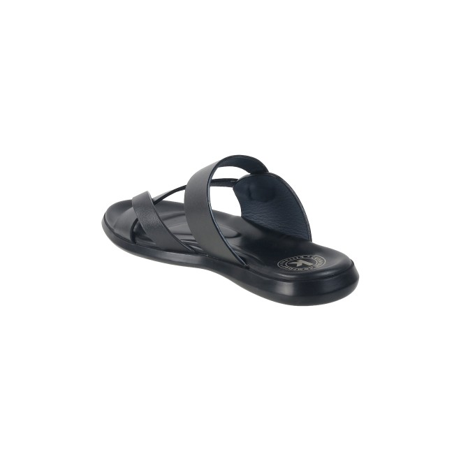 Kittens Boys Black Casual Slippers (SKU: 74-4722-11-32)