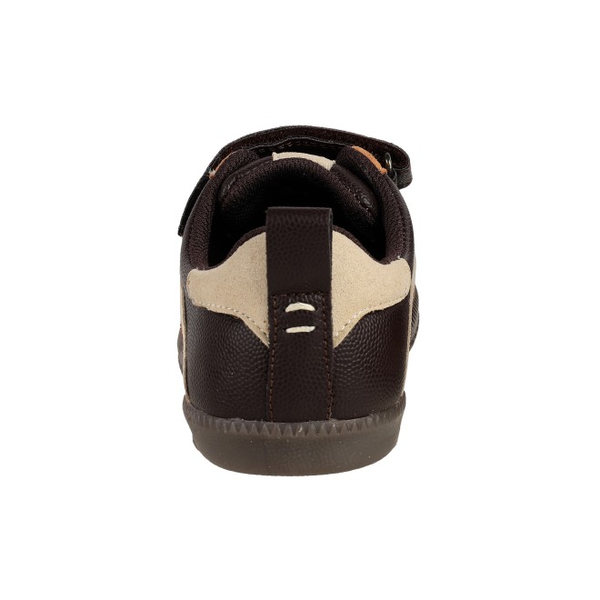 Kittens Boys Tan Casual Sneakers (SKU: 74-486-23-25)