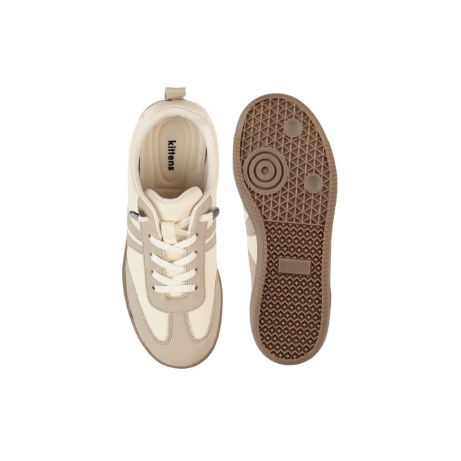 Kittens Boys Grey Casual Sneakers (SKU: 74-487-14-30)