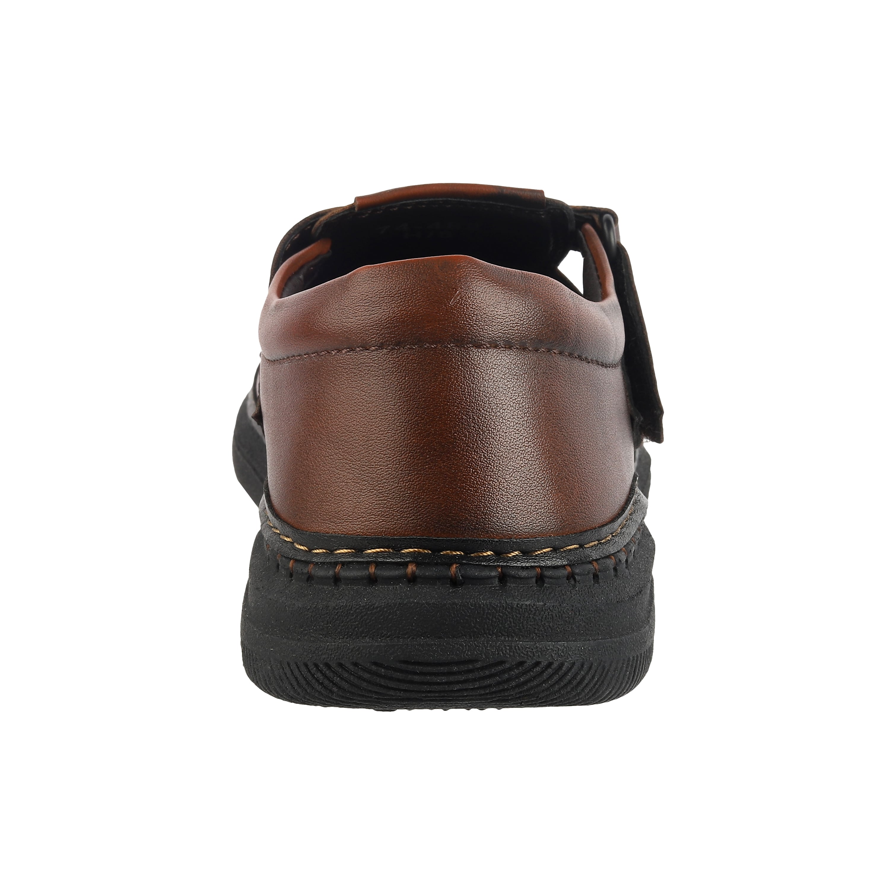 Kittens Boys Brown Casual Sandals (SKU: 74-488-12-33)