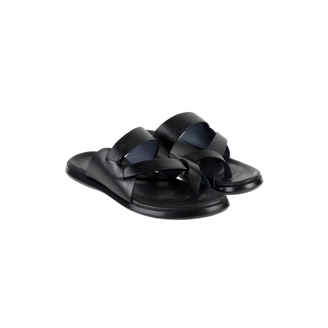 Kittens Boys Black Casual Slippers (SKU: 74-744722-11-32)