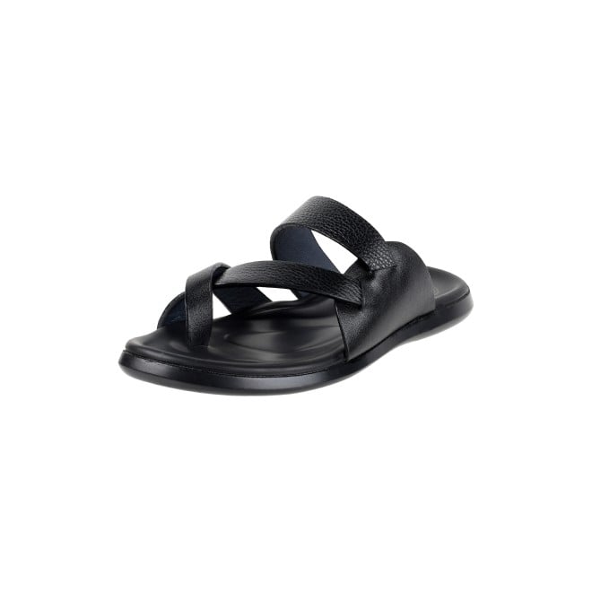 Kittens Boys Black Casual Slippers (SKU: 74-744722-11-32)
