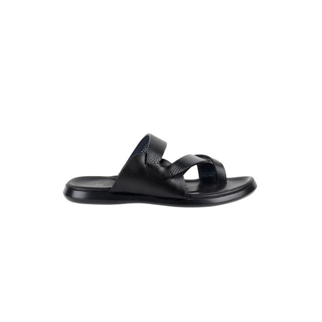 Kittens Boys Black Casual Slippers (SKU: 74-744722-11-32)
