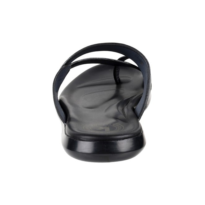 Kittens Boys Black Casual Slippers (SKU: 74-744722-11-32)