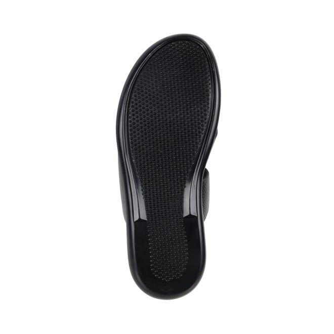 Kittens Boys Black Casual Slippers (SKU: 74-744722-11-32)