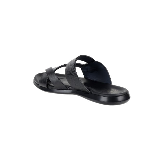 Kittens Boys Black Casual Slippers (SKU: 74-744722-11-32)