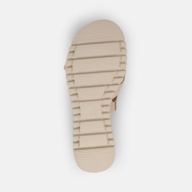 J.Fontini women Light-beige Casual Slip Ons (SKU: 75-119-84-37)
