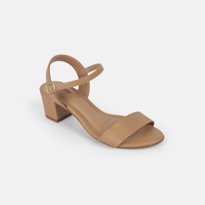 J.Fontini women Beige Casual Sandals