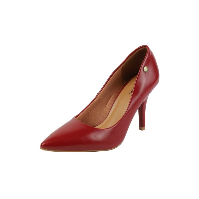 J.Fontini Women Maroon Formal Pumps (SKU: 75-135-44-36)