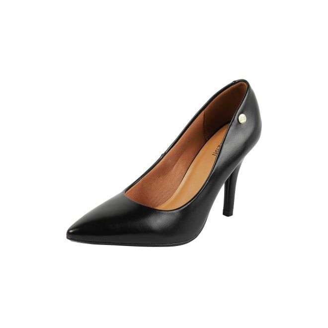 J.Fontini Women Black Formal Pumps (SKU: 75-135L-11-42)