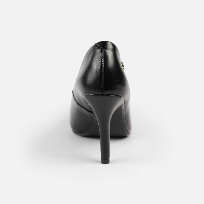 J.Fontini Women Black Formal Pumps (SKU: 75-135L-11-42)