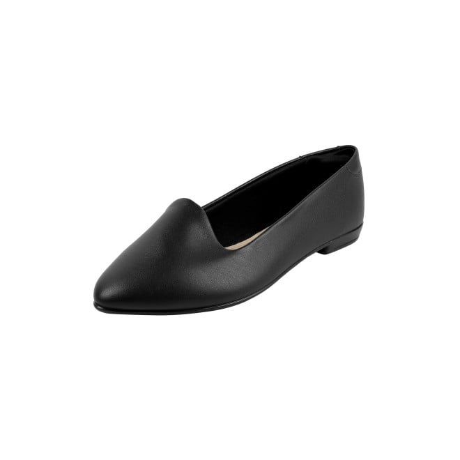 J.Fontini Women Black Casual Ballerinas (SKU: 75-137-11-36)