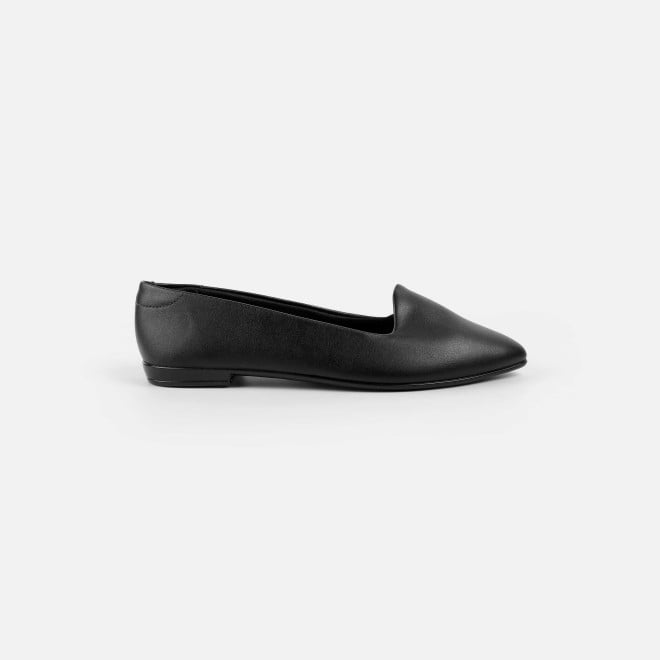 J.Fontini Women Black Casual Ballerinas (SKU: 75-137-11-36)