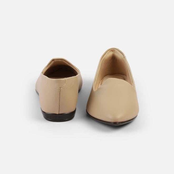 J.Fontini Women Beige Casual Ballerinas (SKU: 75-137-20-36)