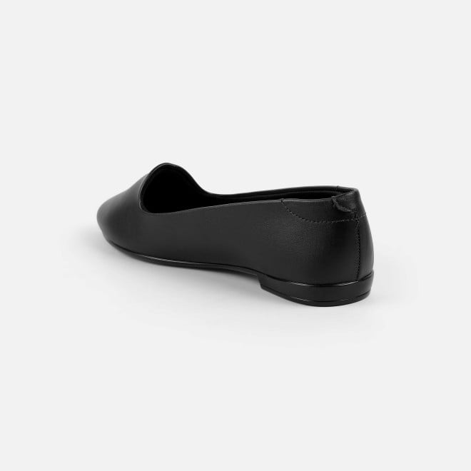J.Fontini Women Black Casual Ballerinas (SKU: 75-137-11-36)