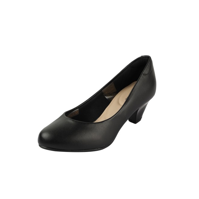 J.Fontini Women Black Formal Pumps (SKU: 75-138-11-36)