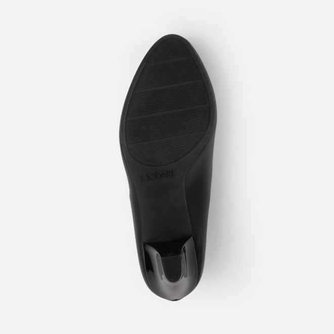 J.Fontini Women Black Formal Pumps (SKU: 75-138-11-36)