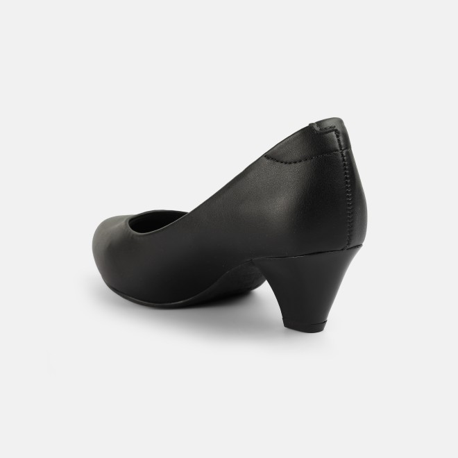 J.Fontini Women Black Formal Pumps (SKU: 75-138-11-36)