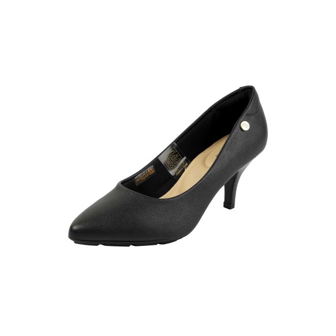 J.Fontini Women Black Formal Pumps (SKU: 75-139L-11-42)