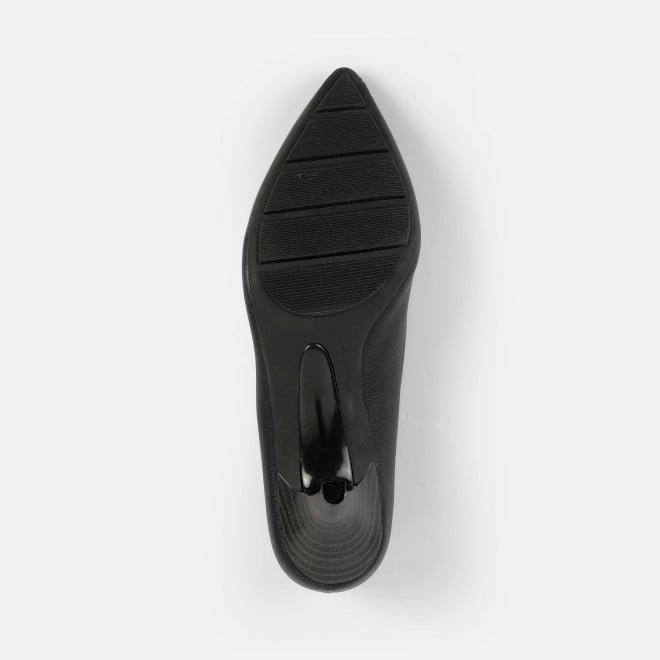 J.Fontini Women Black Formal Pumps (SKU: 75-139L-11-42)