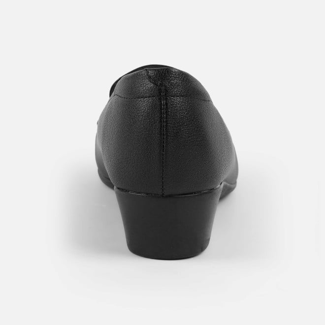 J.Fontini Women Black Casual Ballerinas (SKU: 75-141L-11-42)