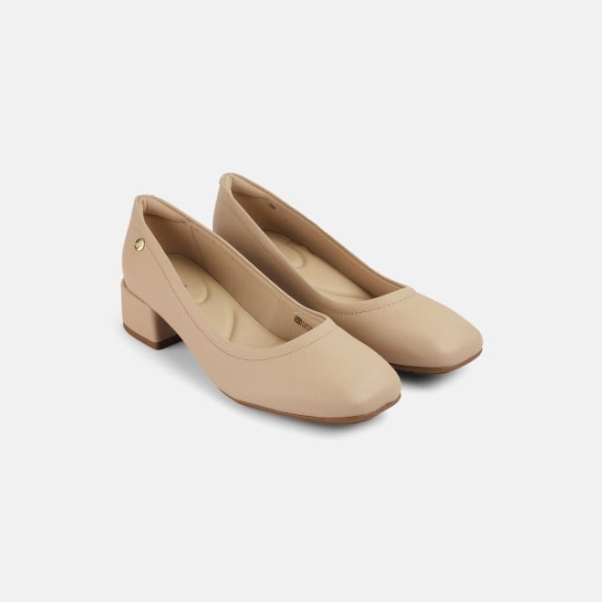 J.Fontini Women Beige Formal Pumps (SKU: 75-143-20-36)