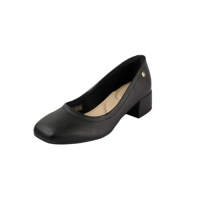 J.Fontini Women Black Formal Pumps (SKU: 75-143L-11-42)