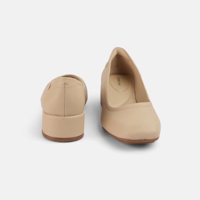 J.Fontini Women Beige Formal Pumps (SKU: 75-143L-20-42)