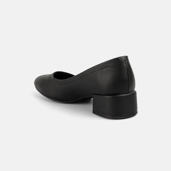 J.Fontini Women Black Formal Pumps (SKU: 75-143L-11-42)