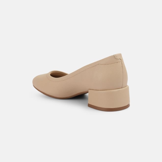 J.Fontini Women Beige Formal Pumps (SKU: 75-143L-20-42)