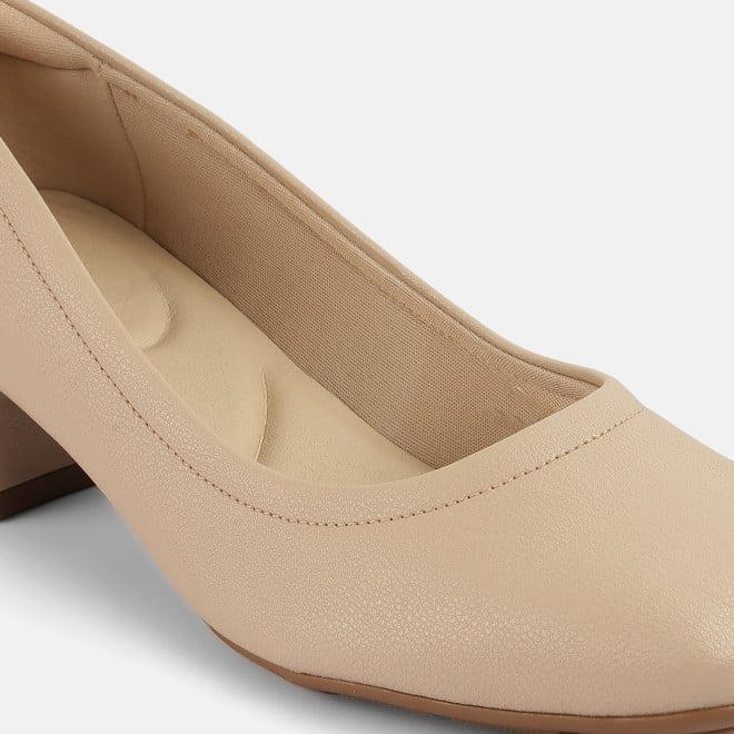 J.Fontini Women Beige Formal Pumps (SKU: 75-143L-20-42)