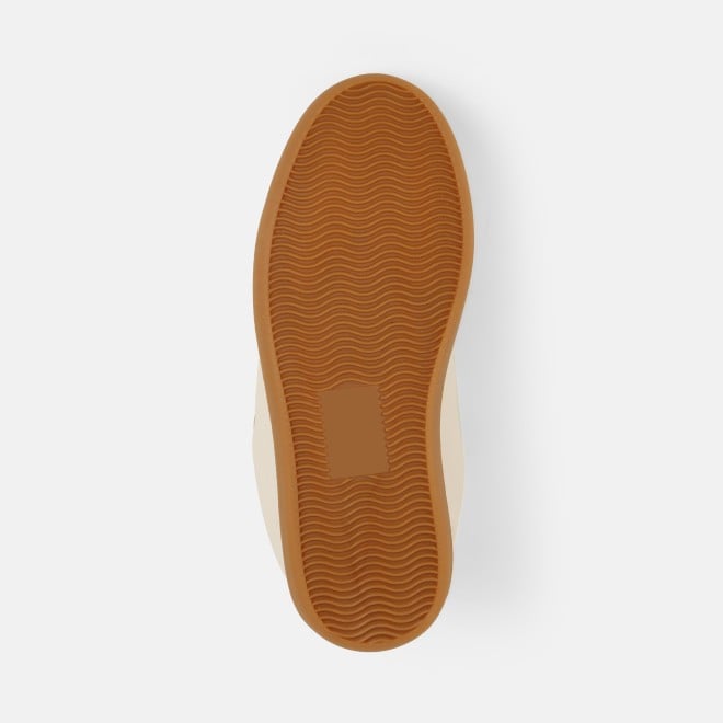 J.Fontini Women Off-white Casual Sneakers (SKU: 75-166l-66-42)