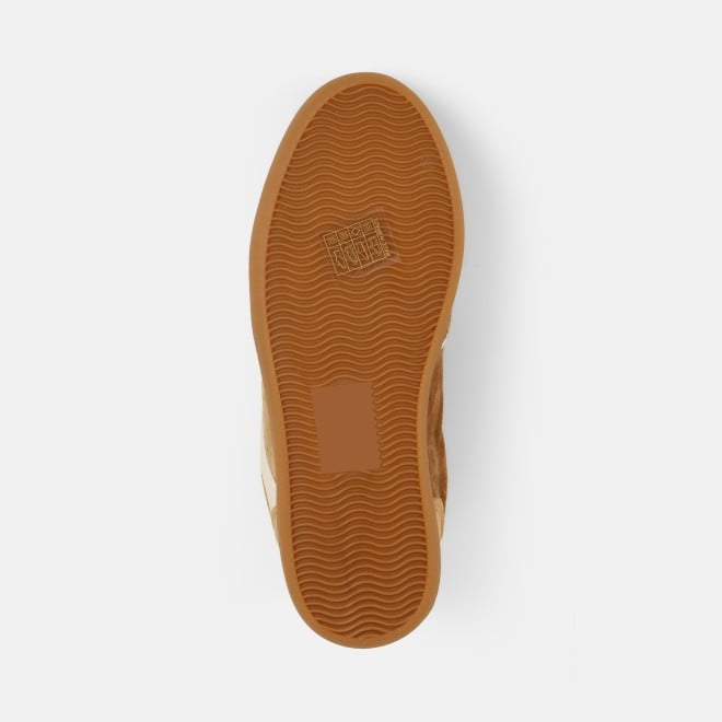 J.Fontini Women Tan Casual Sneakers (SKU: 75-167-23-37)