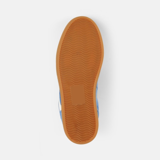 J.Fontini Women Blue Casual Sneakers (SKU: 75-167-45-37)