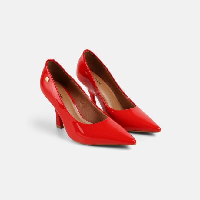 J.Fontini Women Red Formal Pumps (SKU: 75-168-18-36)
